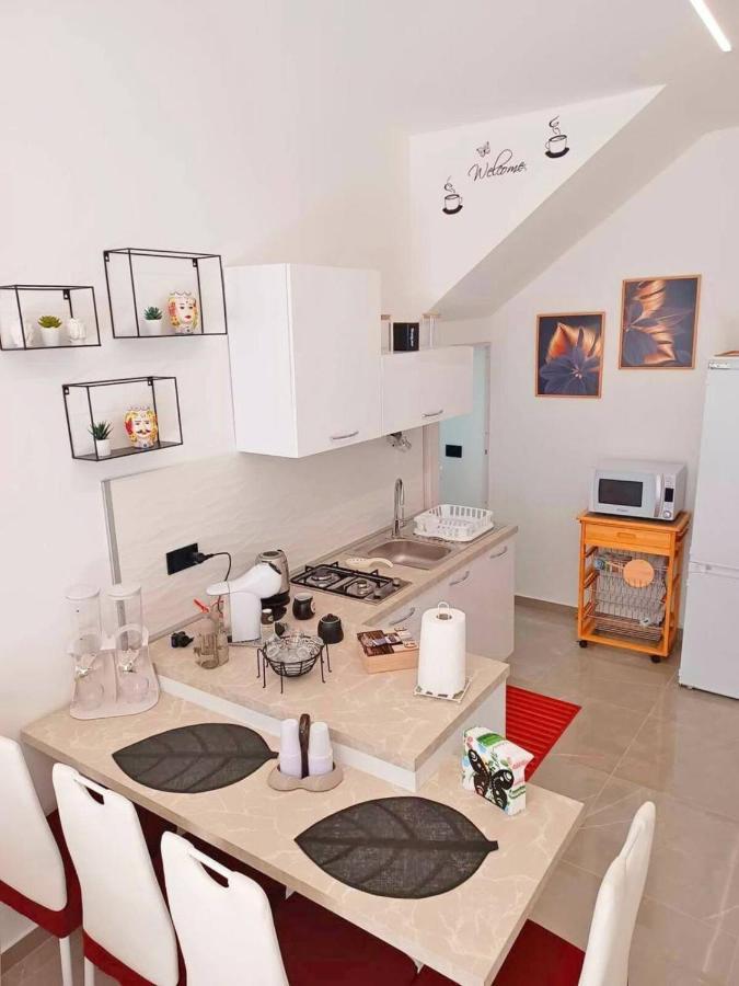 Willa Casa Ciuzza Syrakuzy Zewnętrze zdjęcie